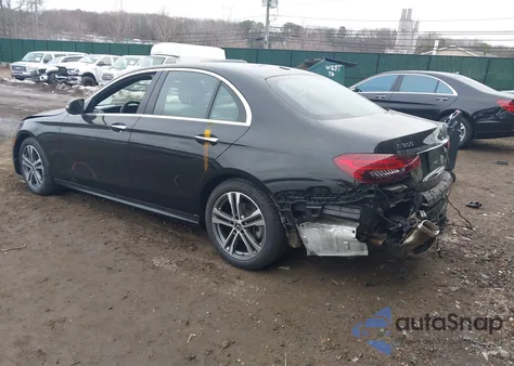 2021 Mercedes-Benz E 350 4Matic from USA, damaged, VIN W1KZF8EBXMA873680